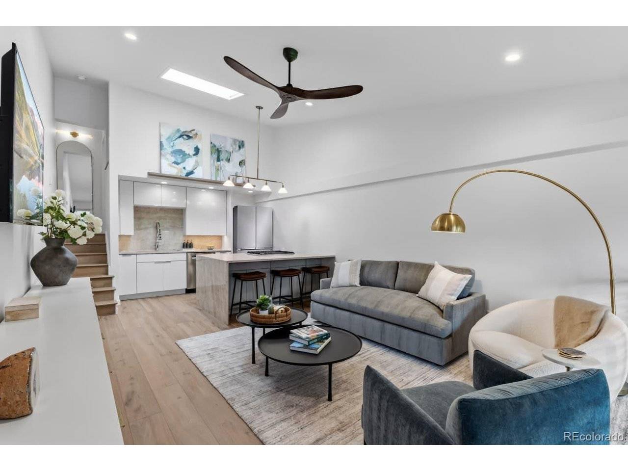 302 S High #2, Breckenridge, CO 80424