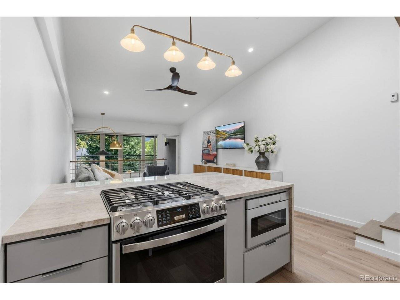 302 S High #2, Breckenridge, CO 80424