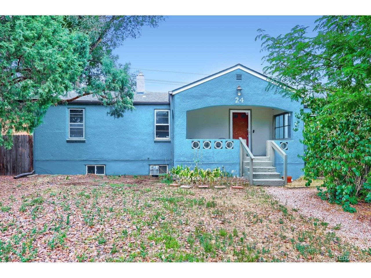 24 Swope, Colorado Springs, CO 80909