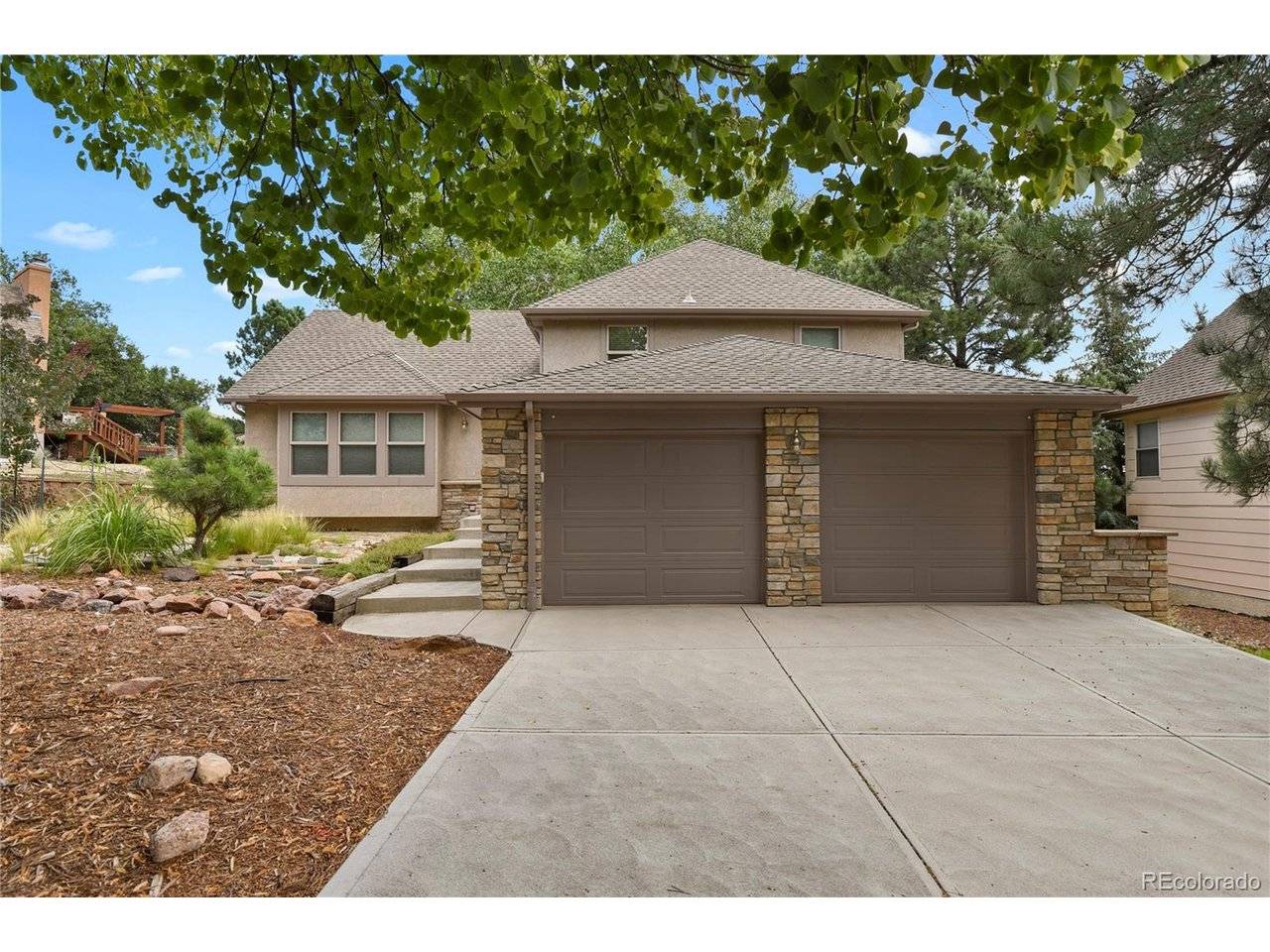 6525 White Falcon, Colorado Springs, CO 80919