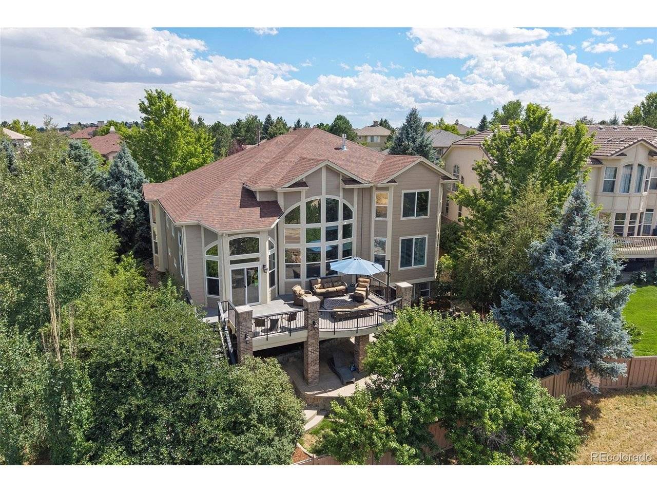 6263 Vacquero, Castle Pines, CO 80108