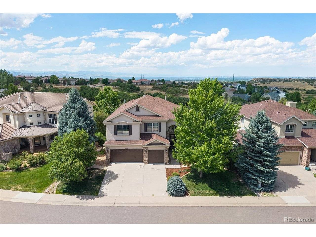 6263 Vacquero, Castle Pines, CO 80108