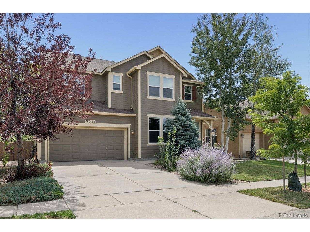 5011 Petrified Forest, Colorado Springs, CO 80924