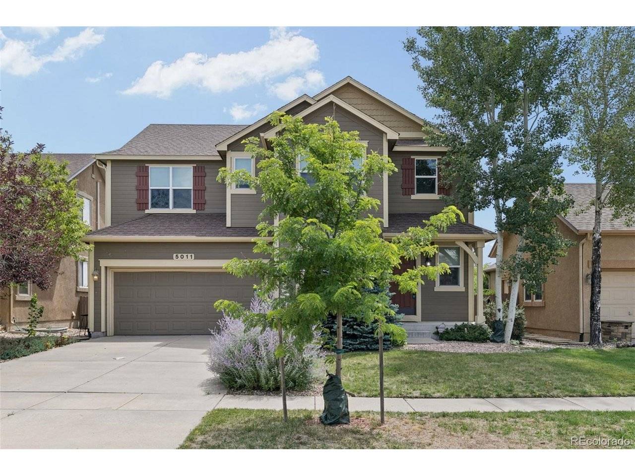 5011 Petrified Forest, Colorado Springs, CO 80924