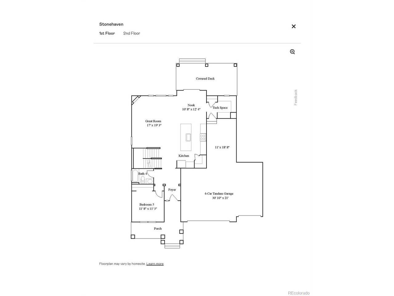 4040 Buttongrass, Castle Rock, CO 80108