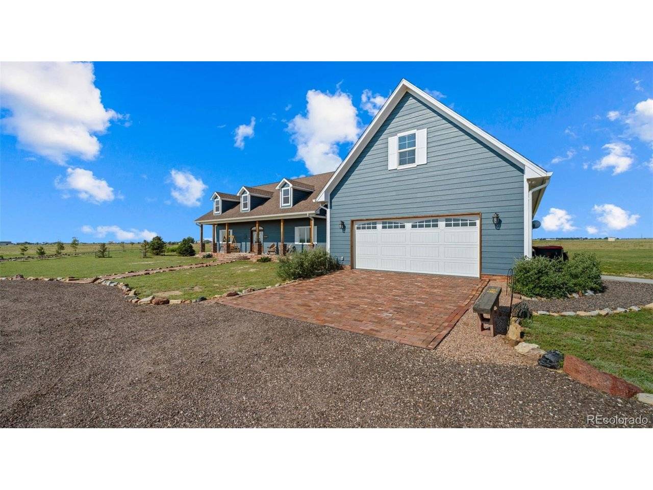 23660 E Garrett, Calhan, CO 80808