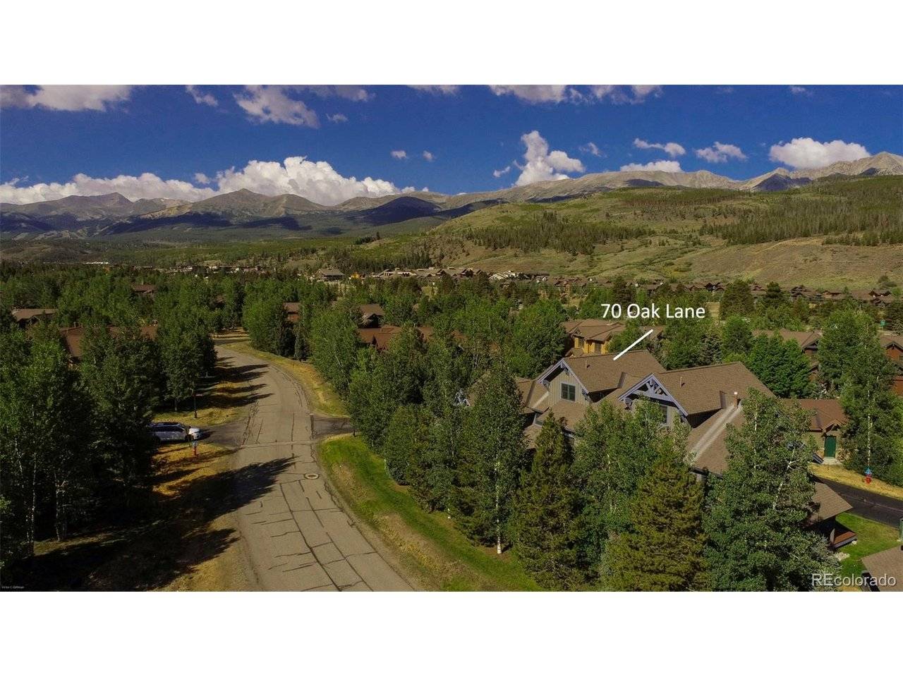 70 Oak, Breckenridge, CO 80424