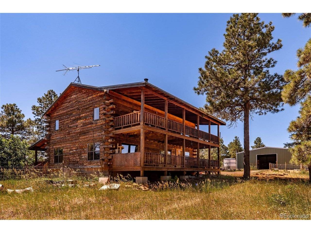 24401 County Road 44, Aguilar, CO 81020