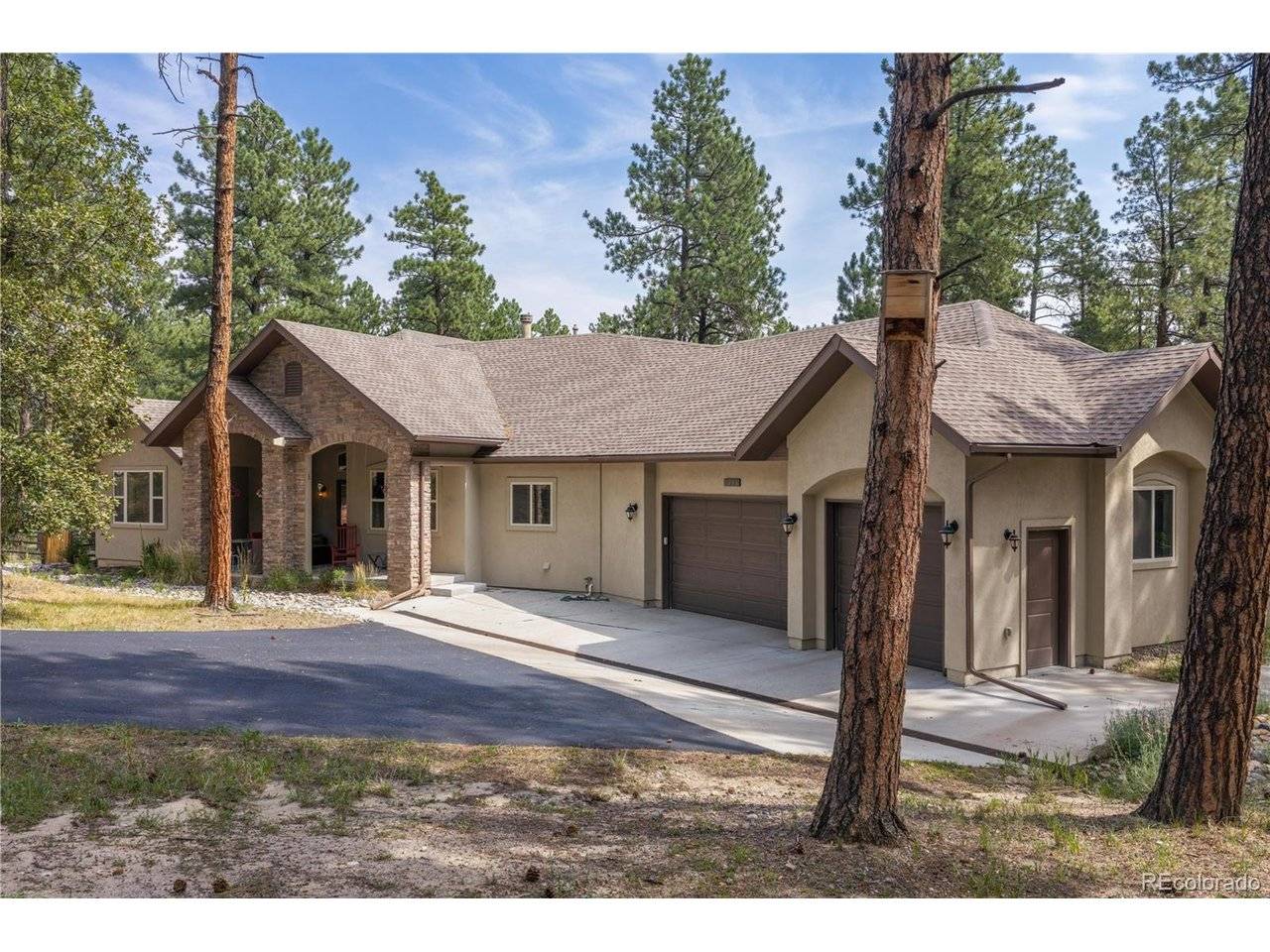 1395 Gore, Larkspur, CO 80118