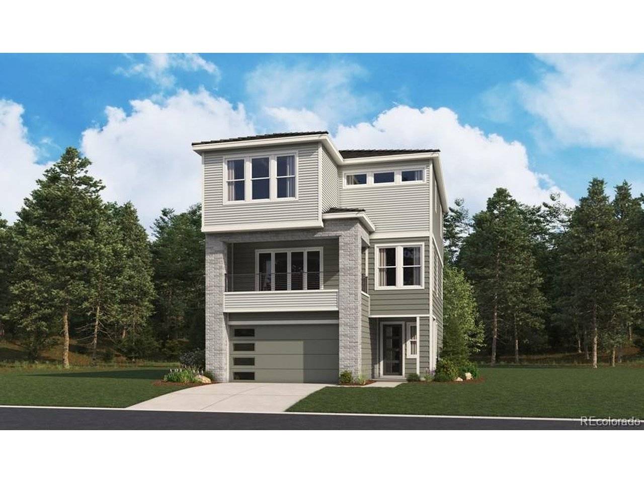 9146 Fowler Peak, Englewood, CO 80112