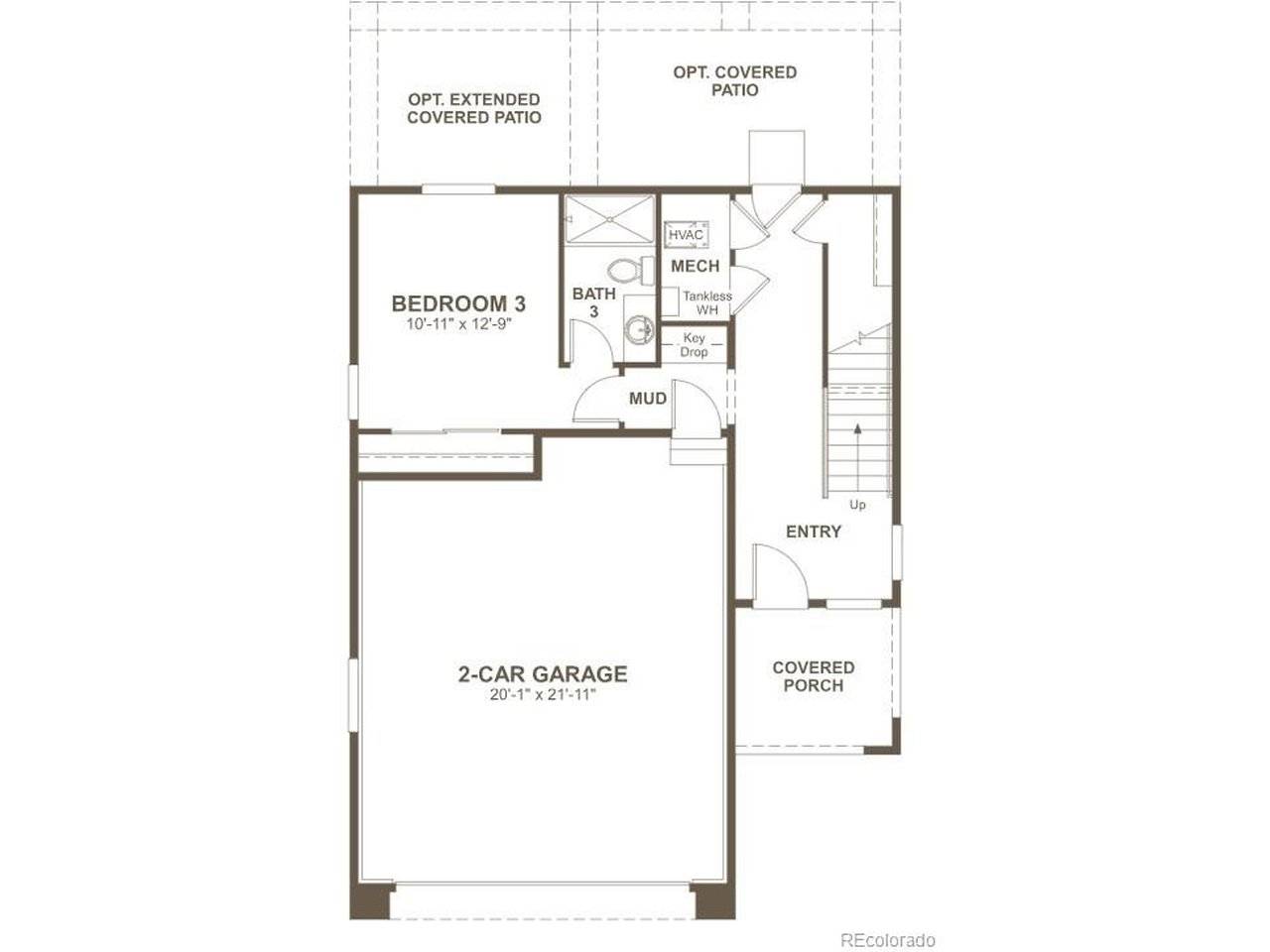 9146 Fowler Peak, Englewood, CO 80112