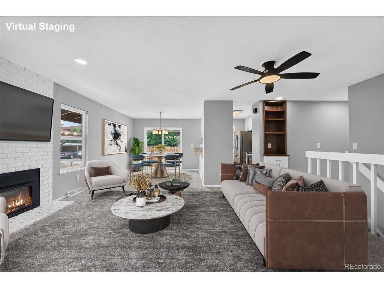 3736 S Fairplay, Aurora, CO 80014