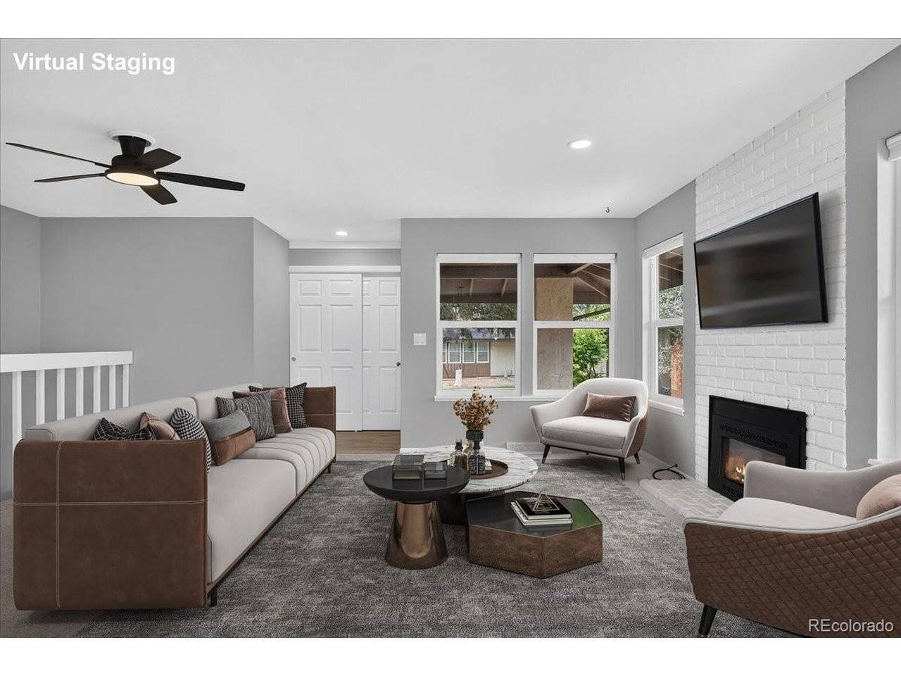 3736 S Fairplay, Aurora, CO 80014