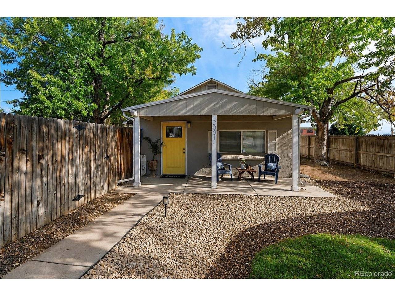 2001 W Wesley, Englewood, CO 80110