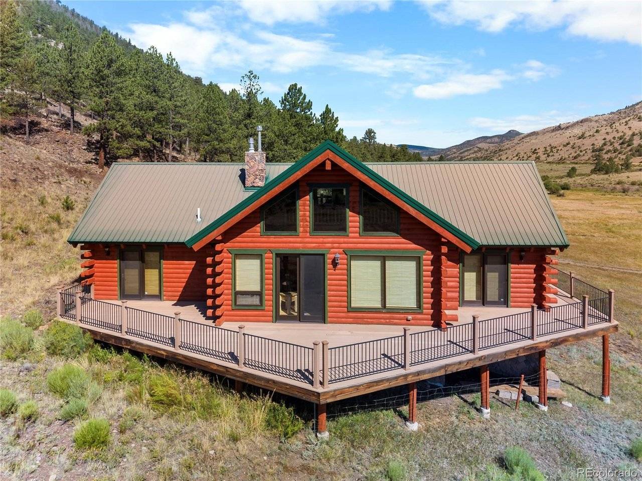 34990 County Road 41 G, Del Norte, CO 81132