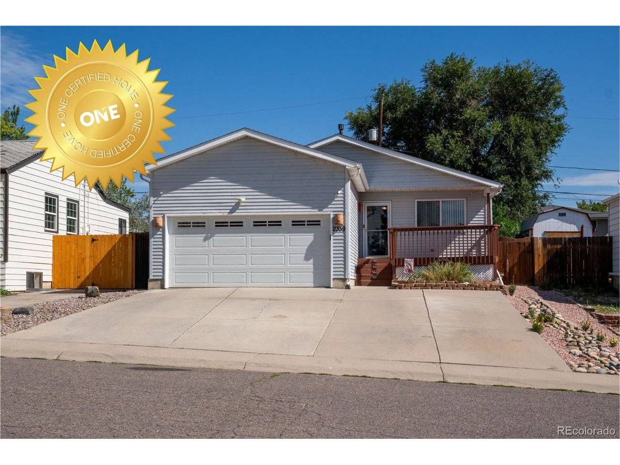 2339 W Hillside, Englewood, CO 80110