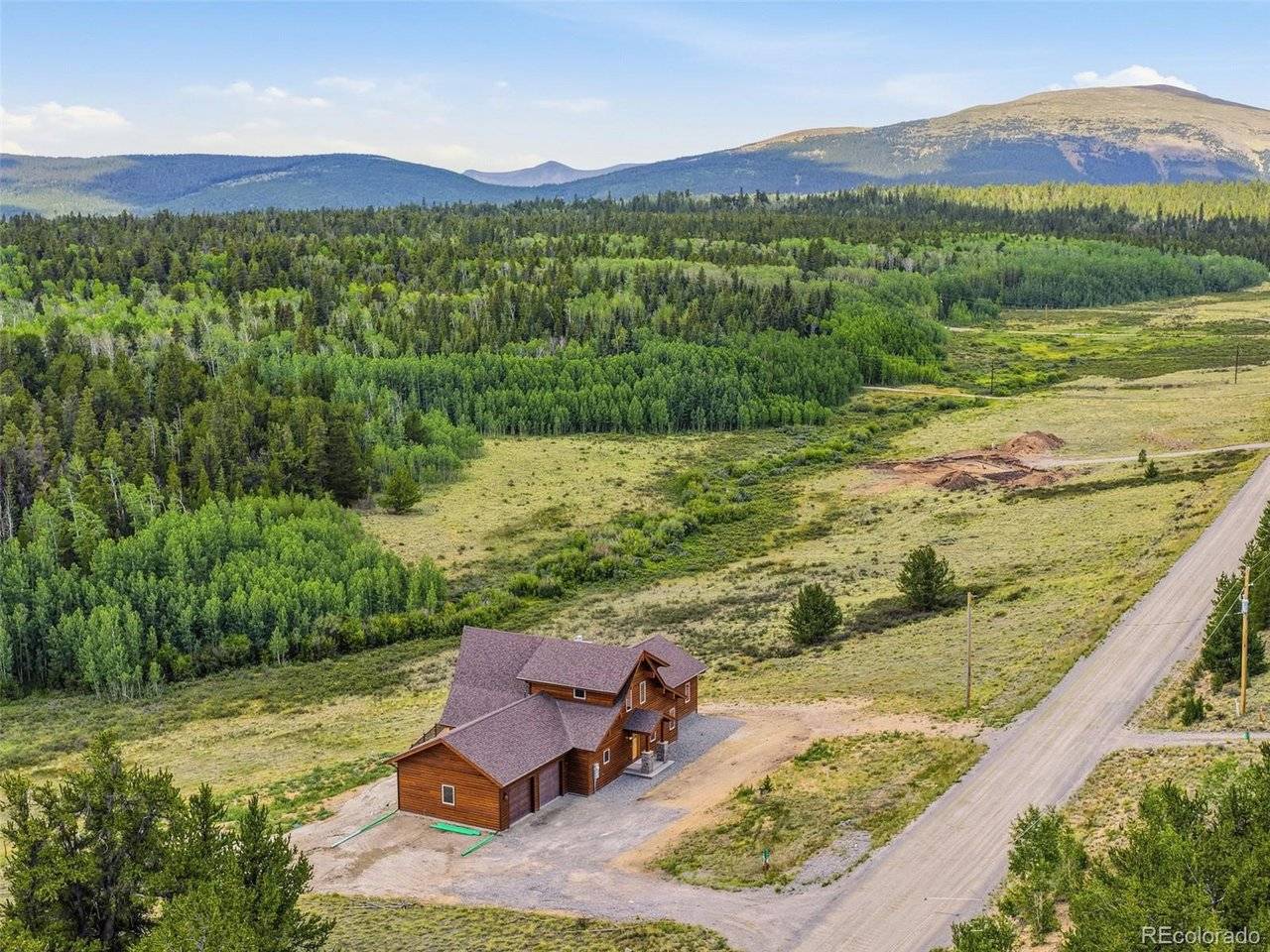 1619 Bluestem, Fairplay, CO 80440