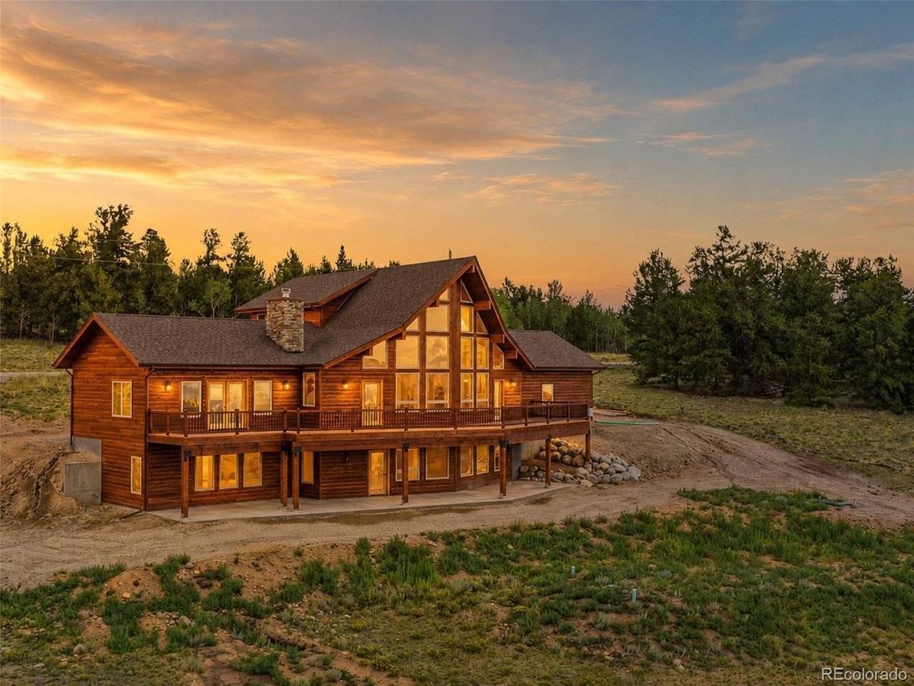 1619 Bluestem, Fairplay, CO 80440
