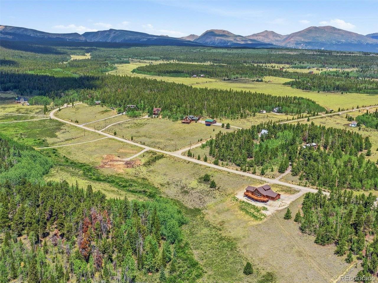 1619 Bluestem, Fairplay, CO 80440