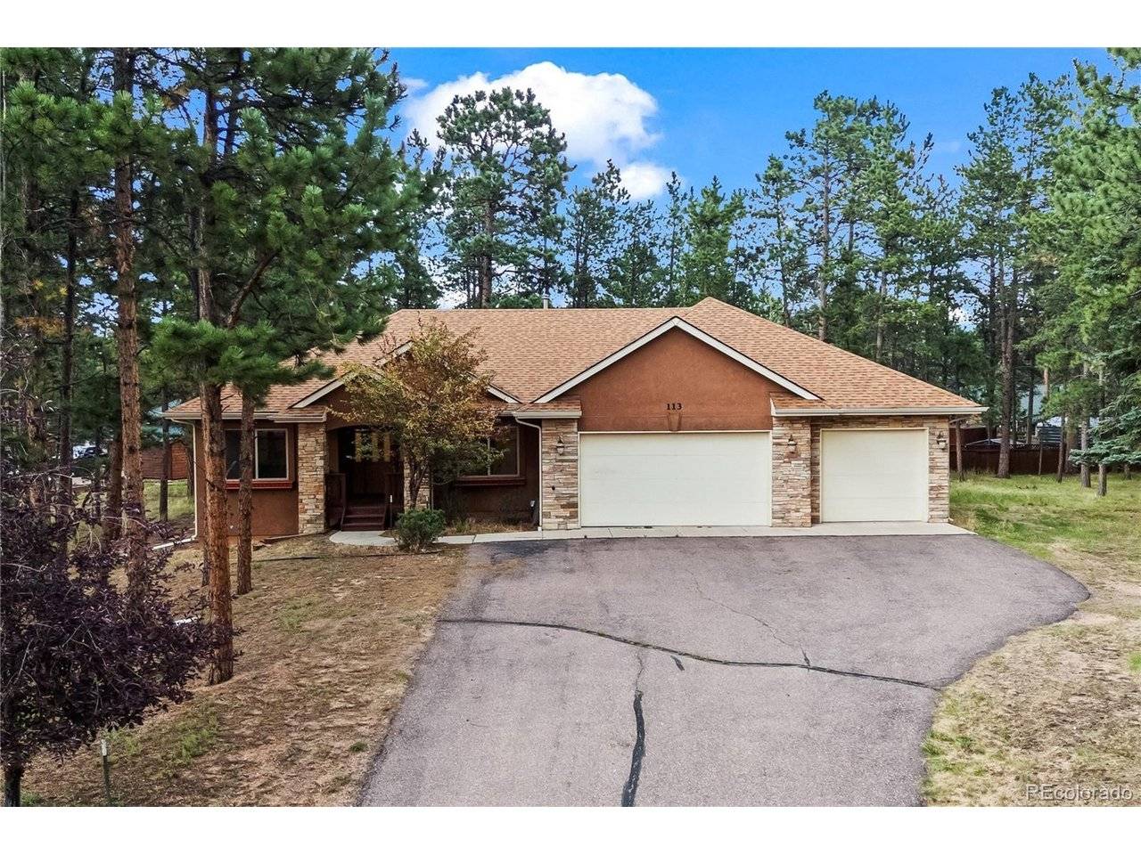 113 Flagstick, Woodland Park, CO 80863