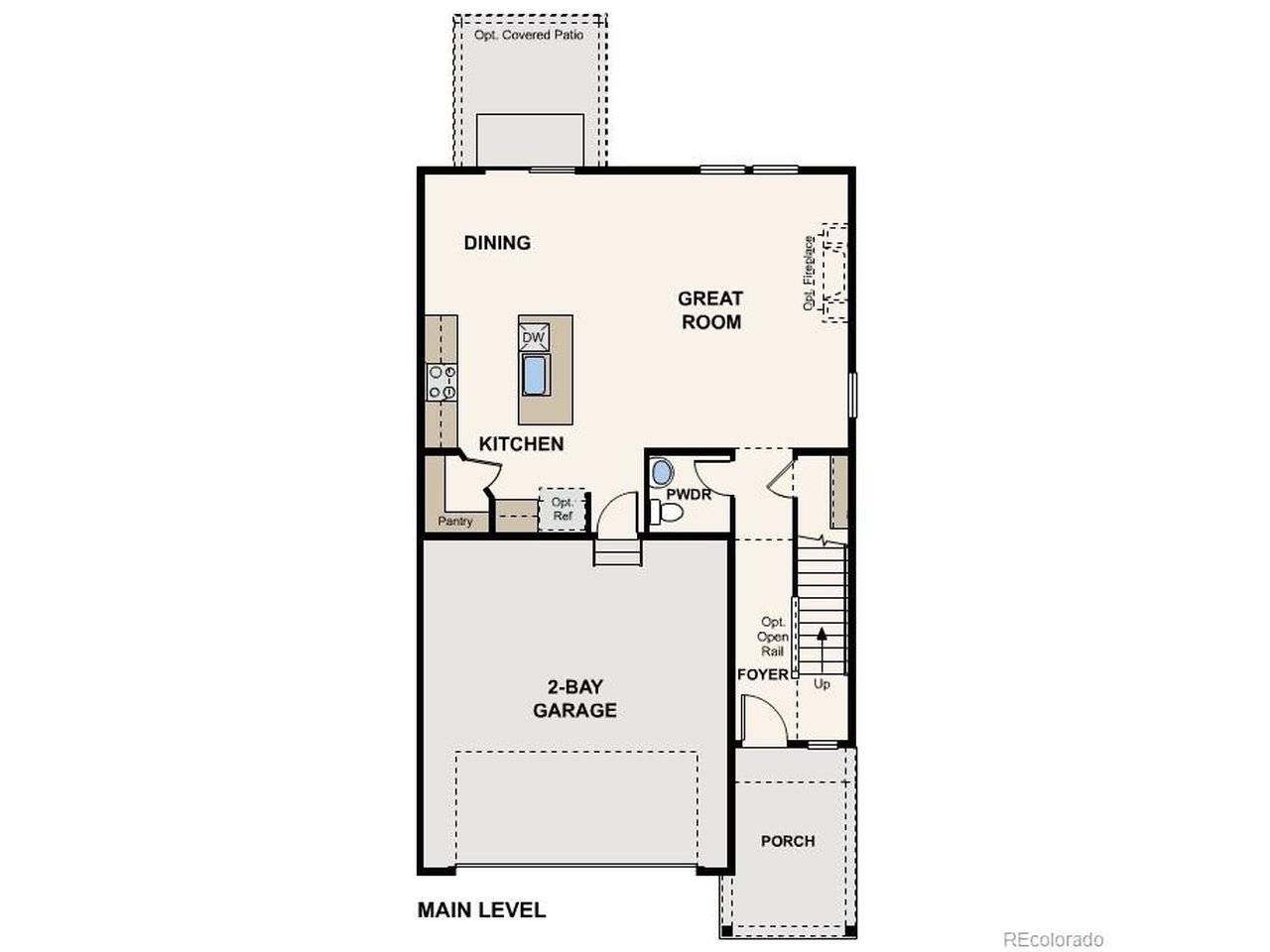 203 Amy, Fort Lupton, CO 80621