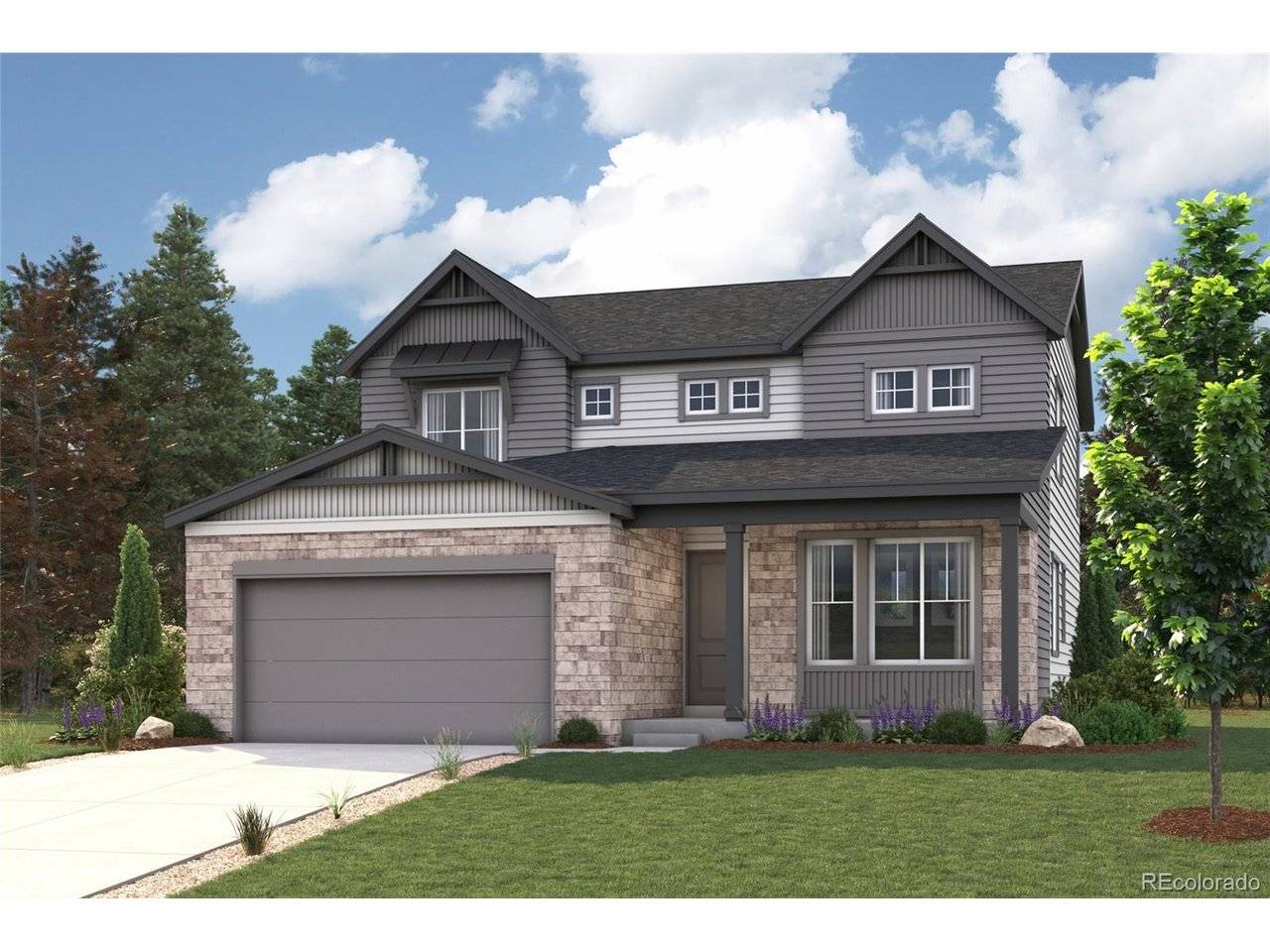 20912 Grays Peak, Parker, CO 80138