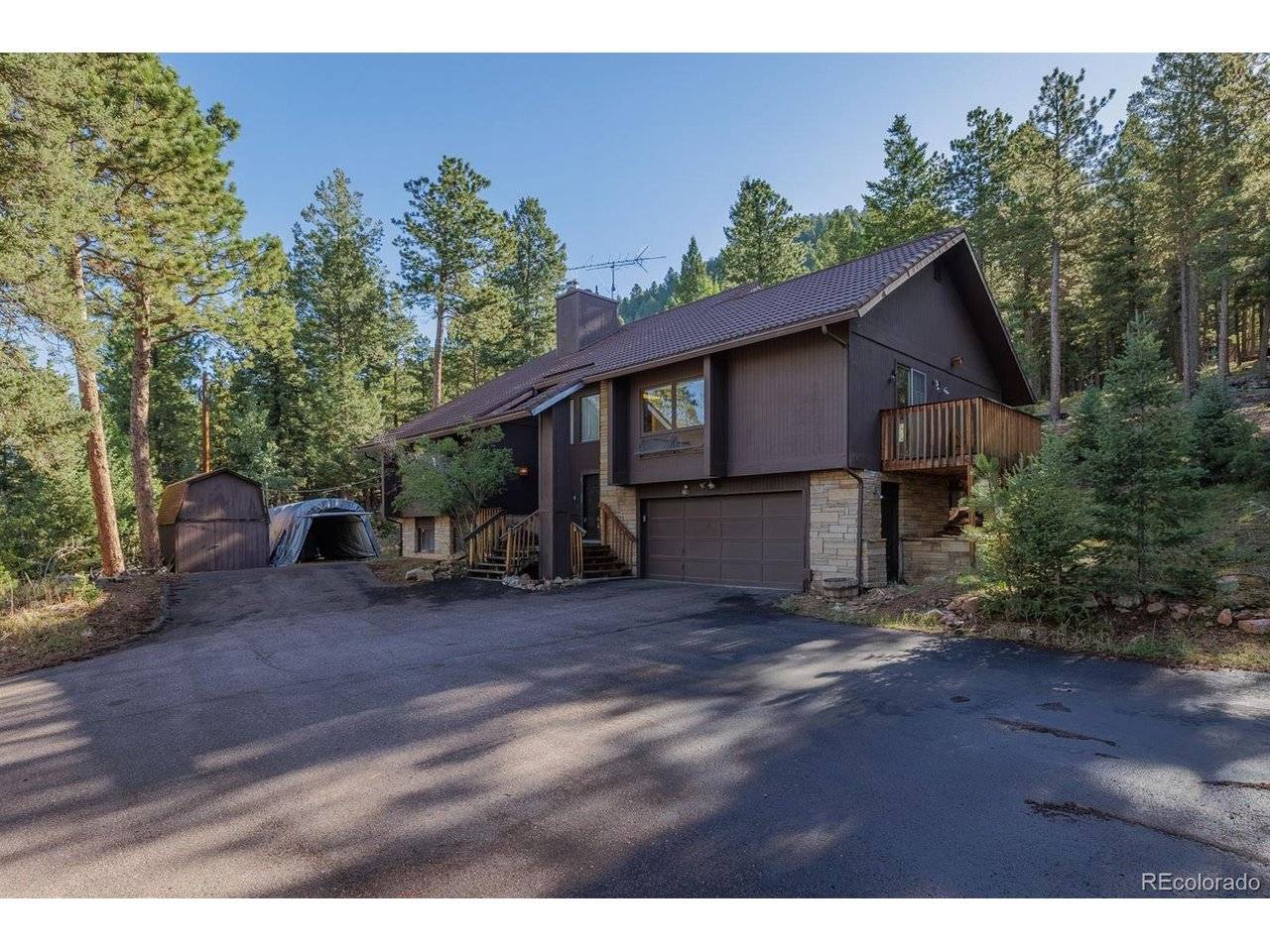 1170 Pine Ridge, Woodland Park, CO 80863