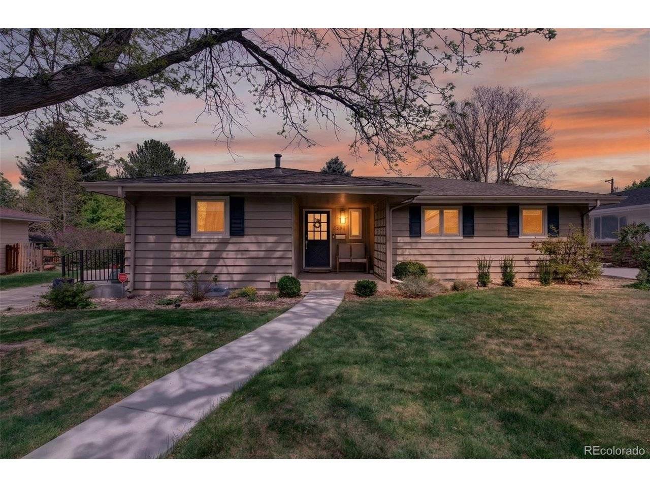2299 E Floyd, Englewood, CO 80113