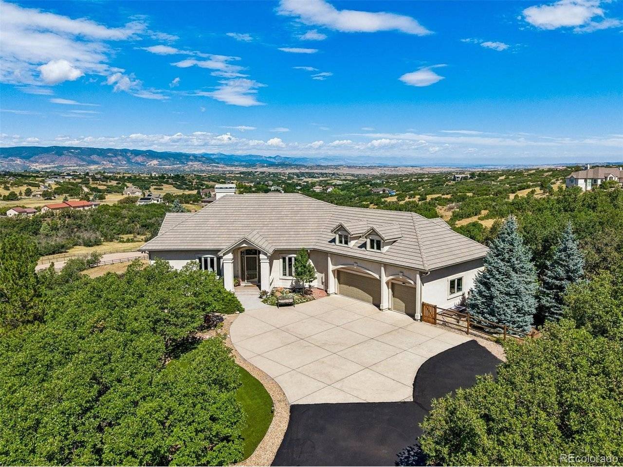 3521 Castle Butte, Castle Rock, CO 80109