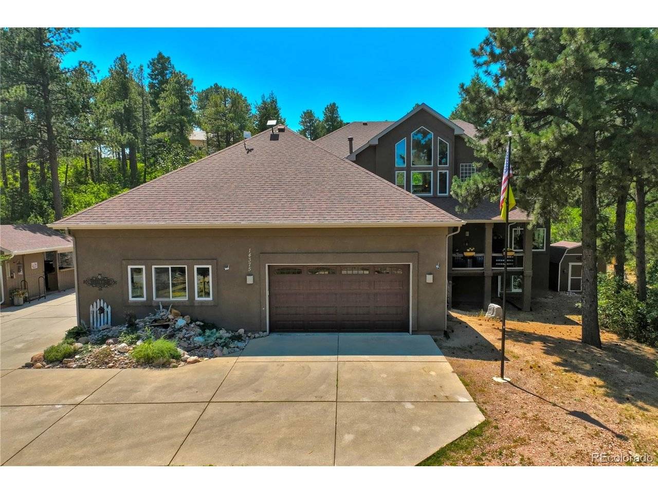 14375 Timber, Larkspur, CO 80118