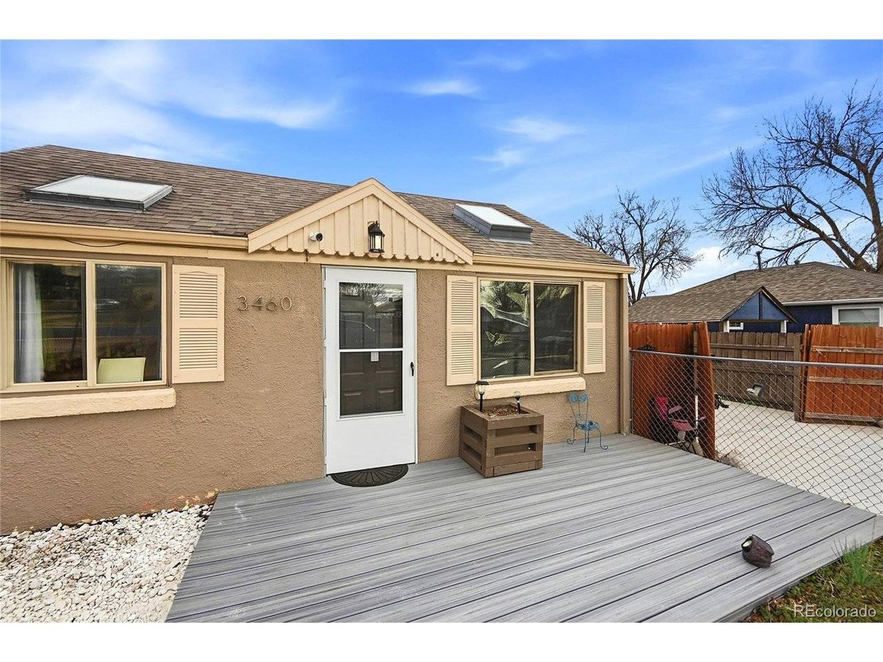 3460 S Canosa, Englewood, CO 80110