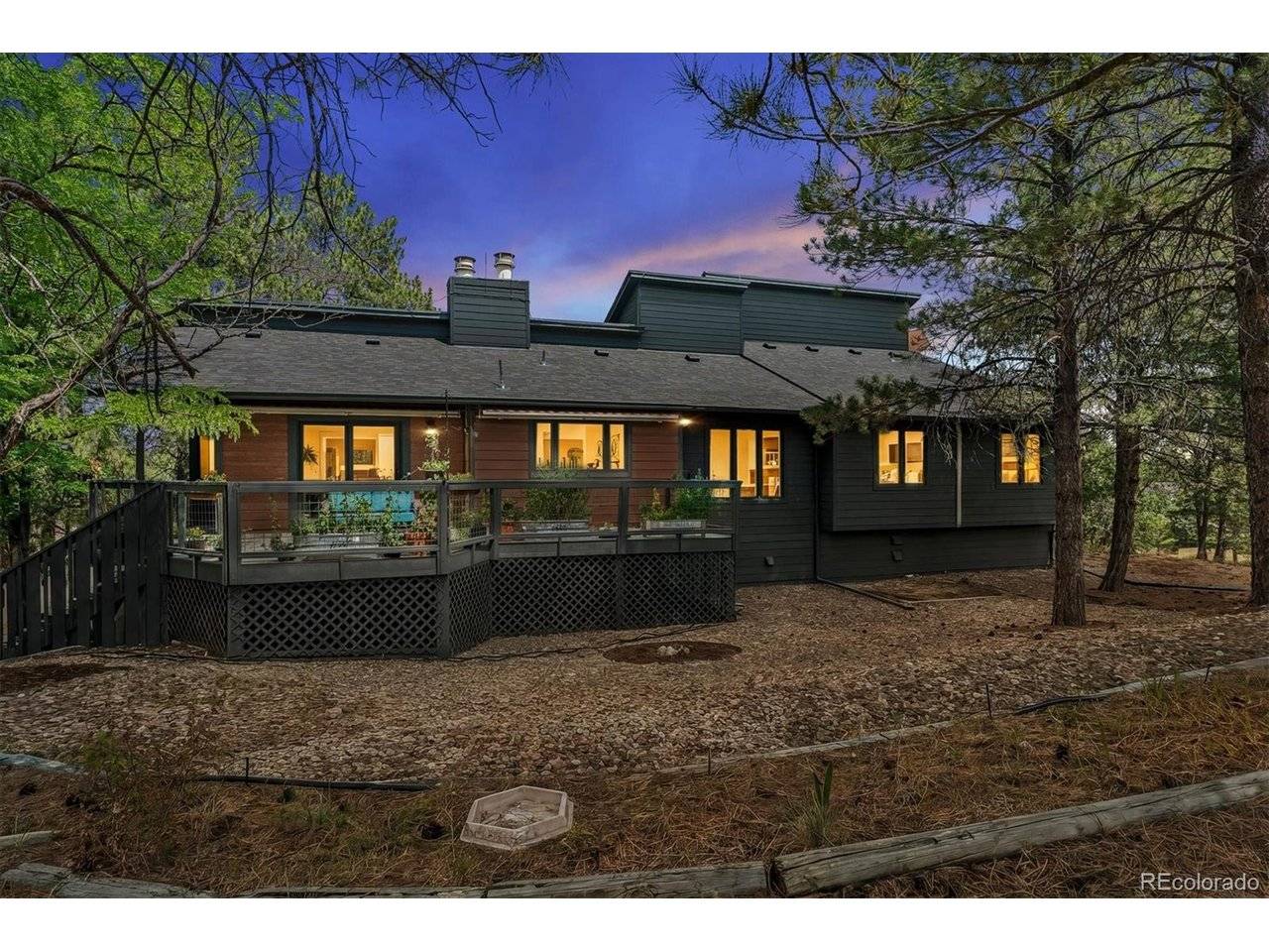 8930 Burning Tree, Franktown, CO 80116