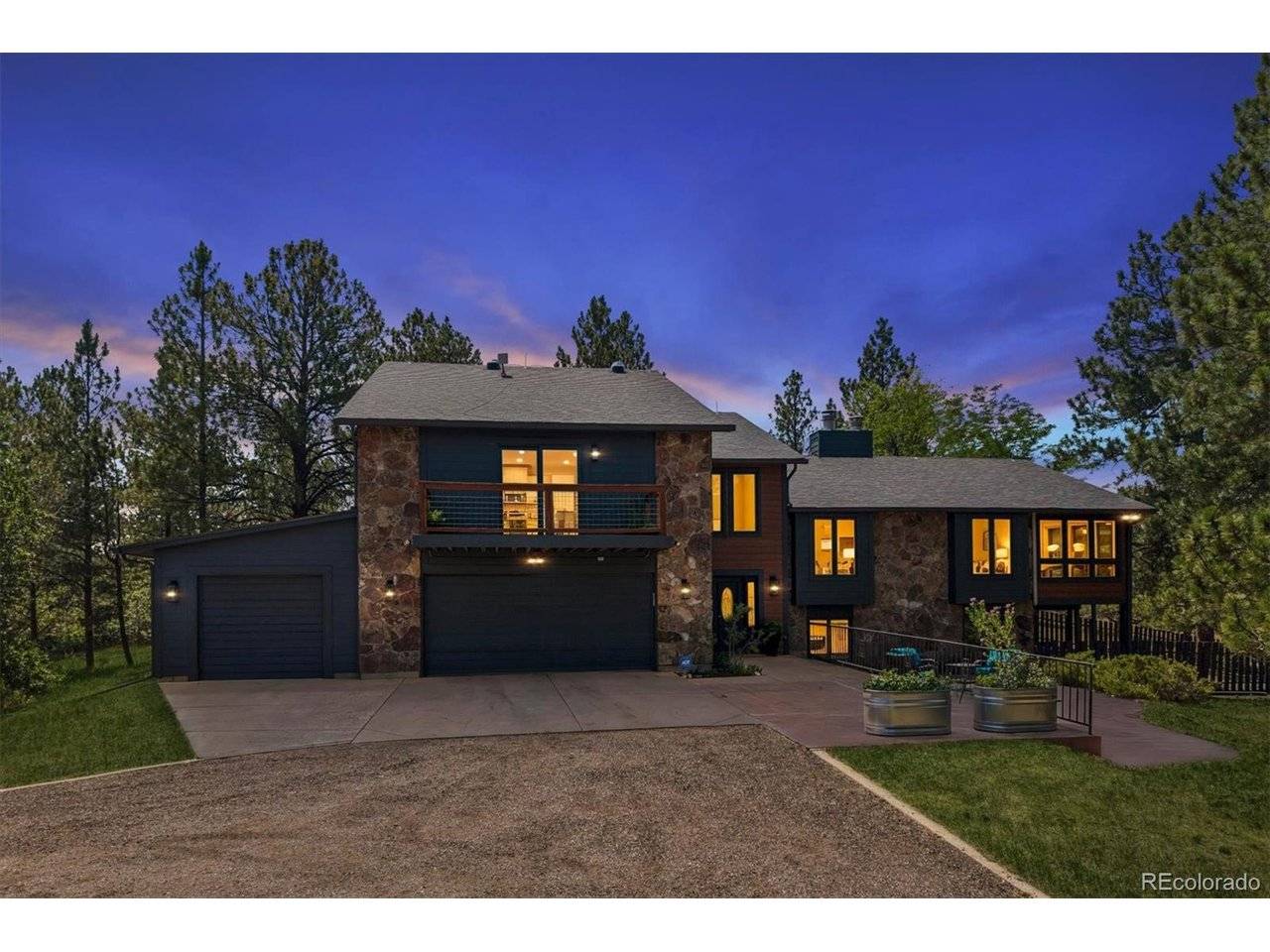 8930 Burning Tree, Franktown, CO 80116