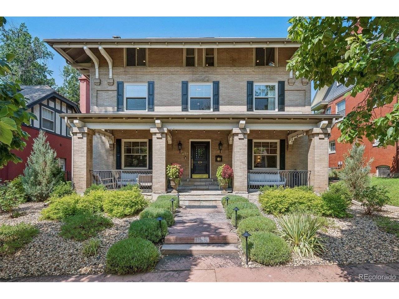 651 N Emerson, Denver, CO 80218