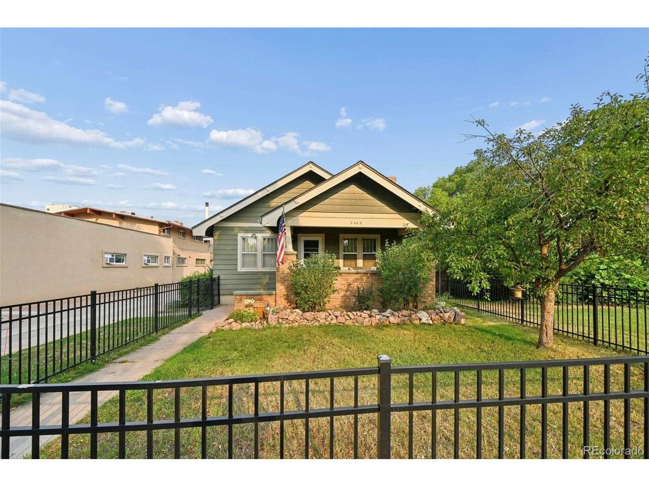 2408 N Nevada, Colorado Springs, CO 80907