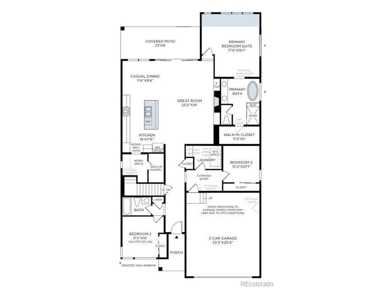 6272 Verve, Parker, CO 80134
