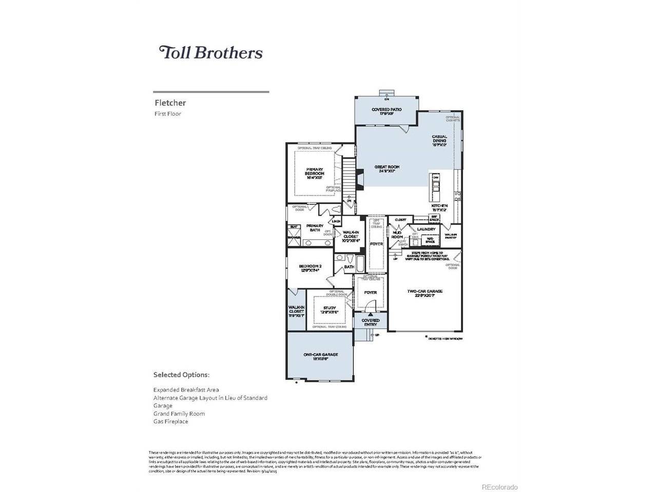 430 Leafy Aster, Castle Rock, CO 80104