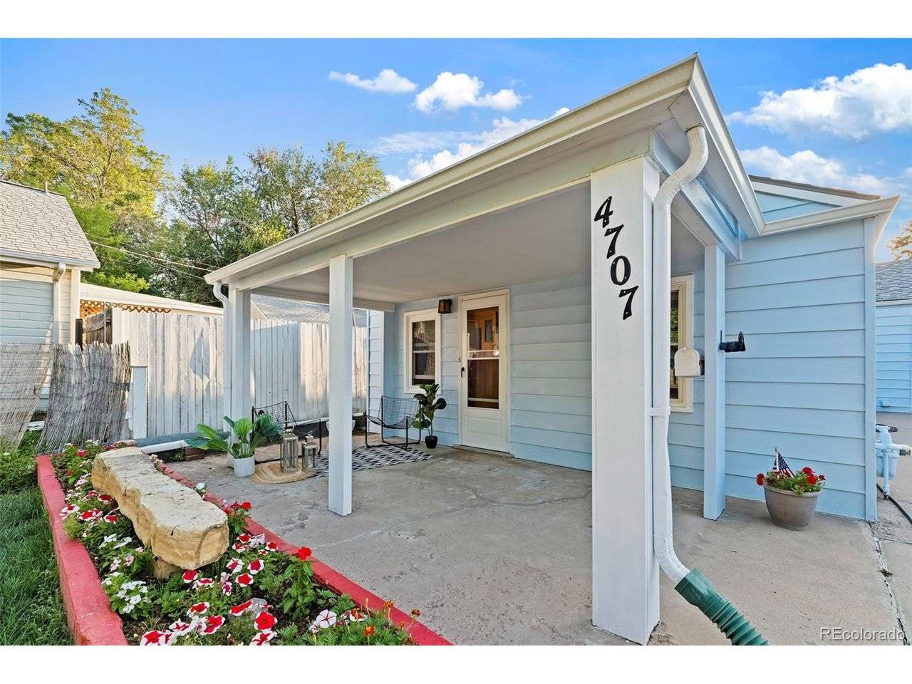 4707 S Cherokee, Englewood, CO 80110