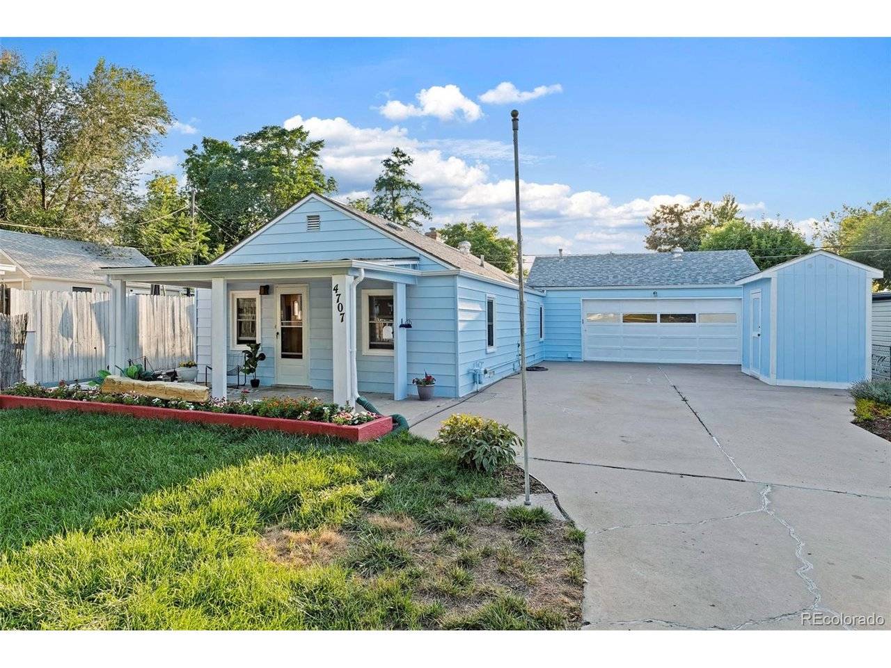 4707 S Cherokee, Englewood, CO 80110