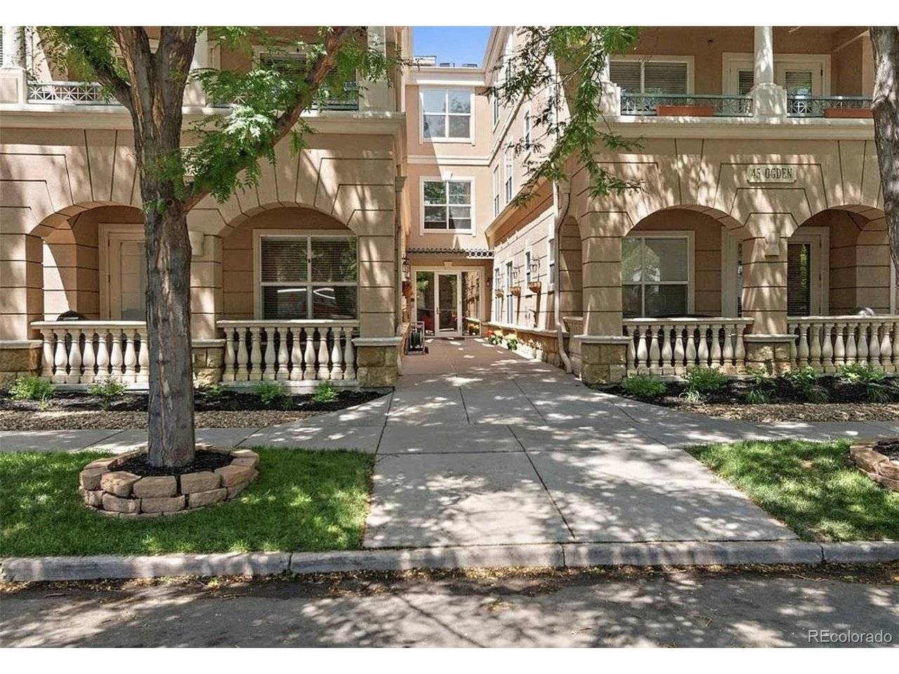 45 N Ogden #303, Denver, CO 80218