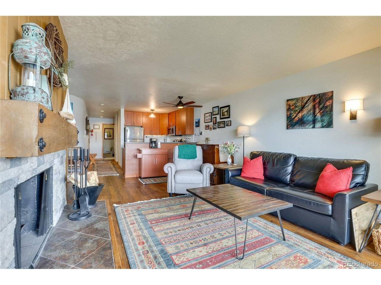 311 W La Bonte #206, Dillon, CO 80435