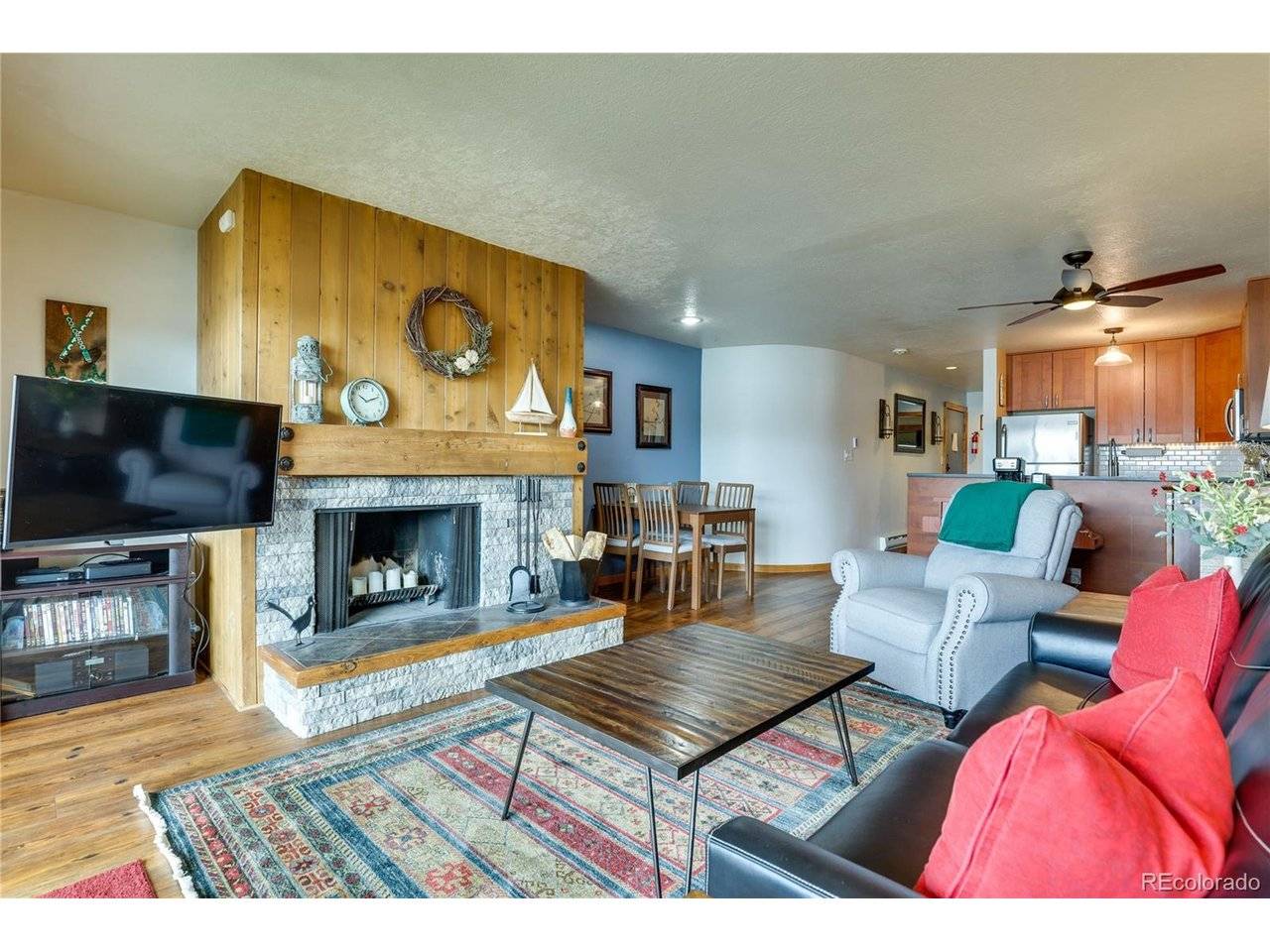 311 W La Bonte #206, Dillon, CO 80435