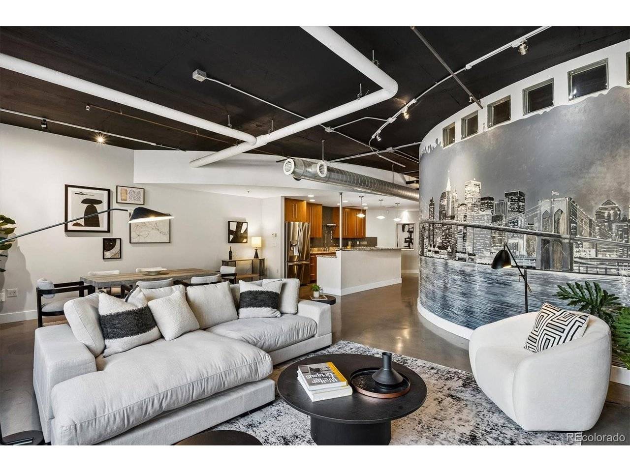 1720 Wazee #2G, Denver, CO 80202