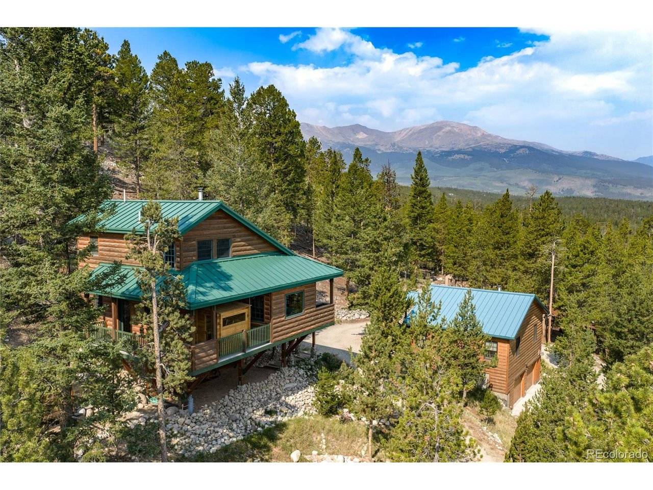 389 Mount Elbert, Twin Lakes, CO 81251