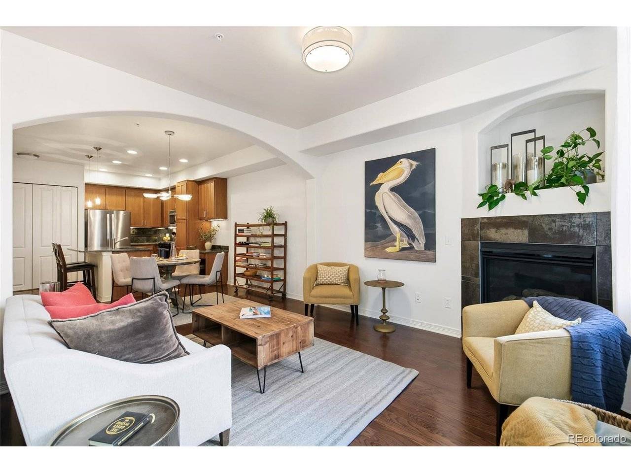 1100 N Grant #306, Denver, CO 80203