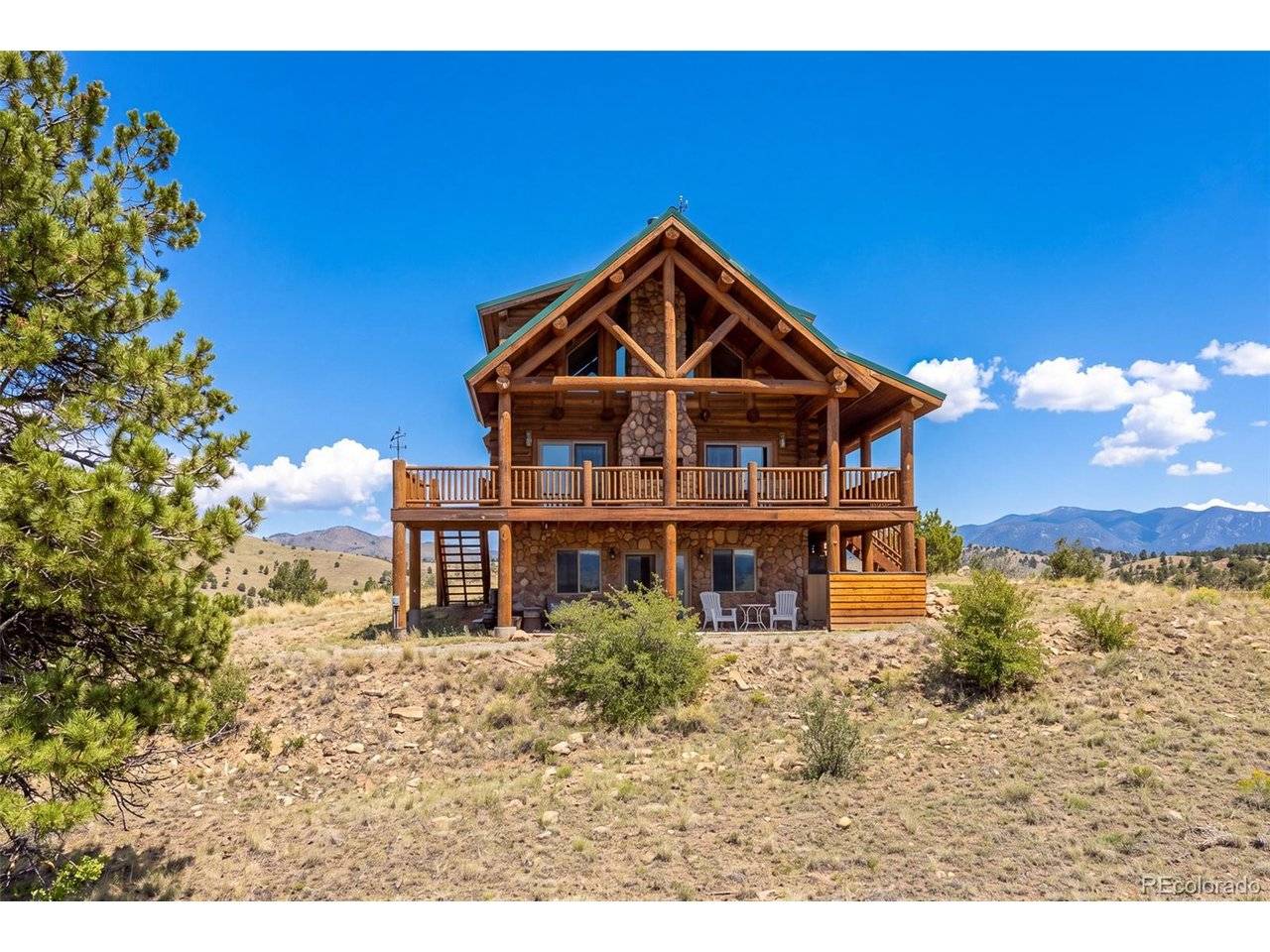 2999 Clear Creek, Hartsel, CO 80449