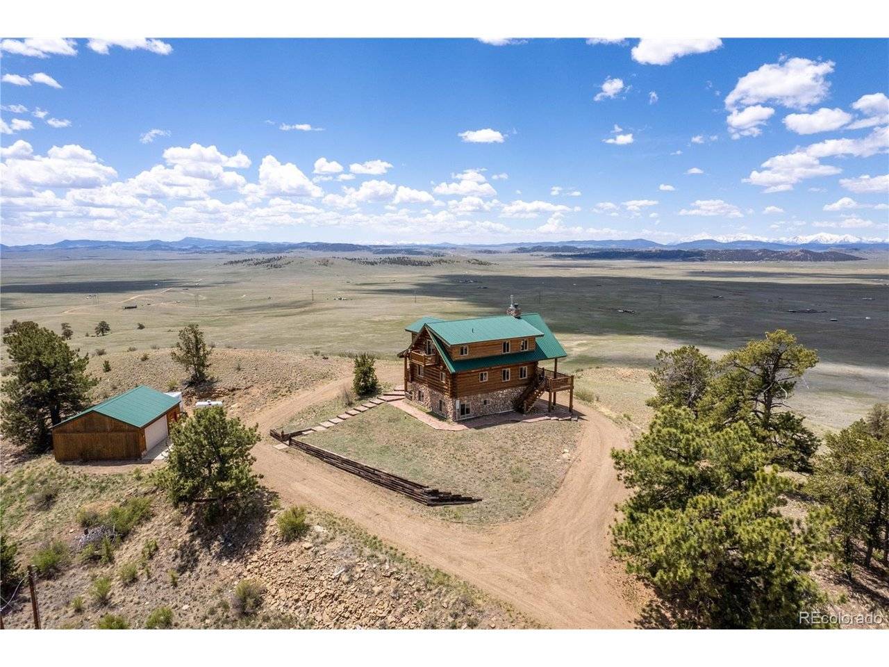 2999 Clear Creek, Hartsel, CO 80449