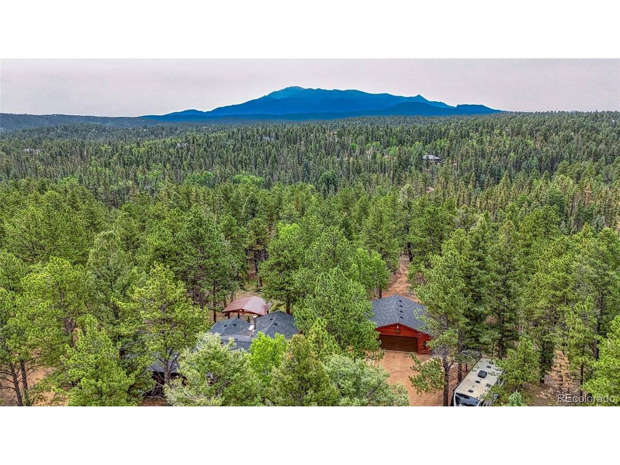 5544 County Road 5, Divide, CO 80814