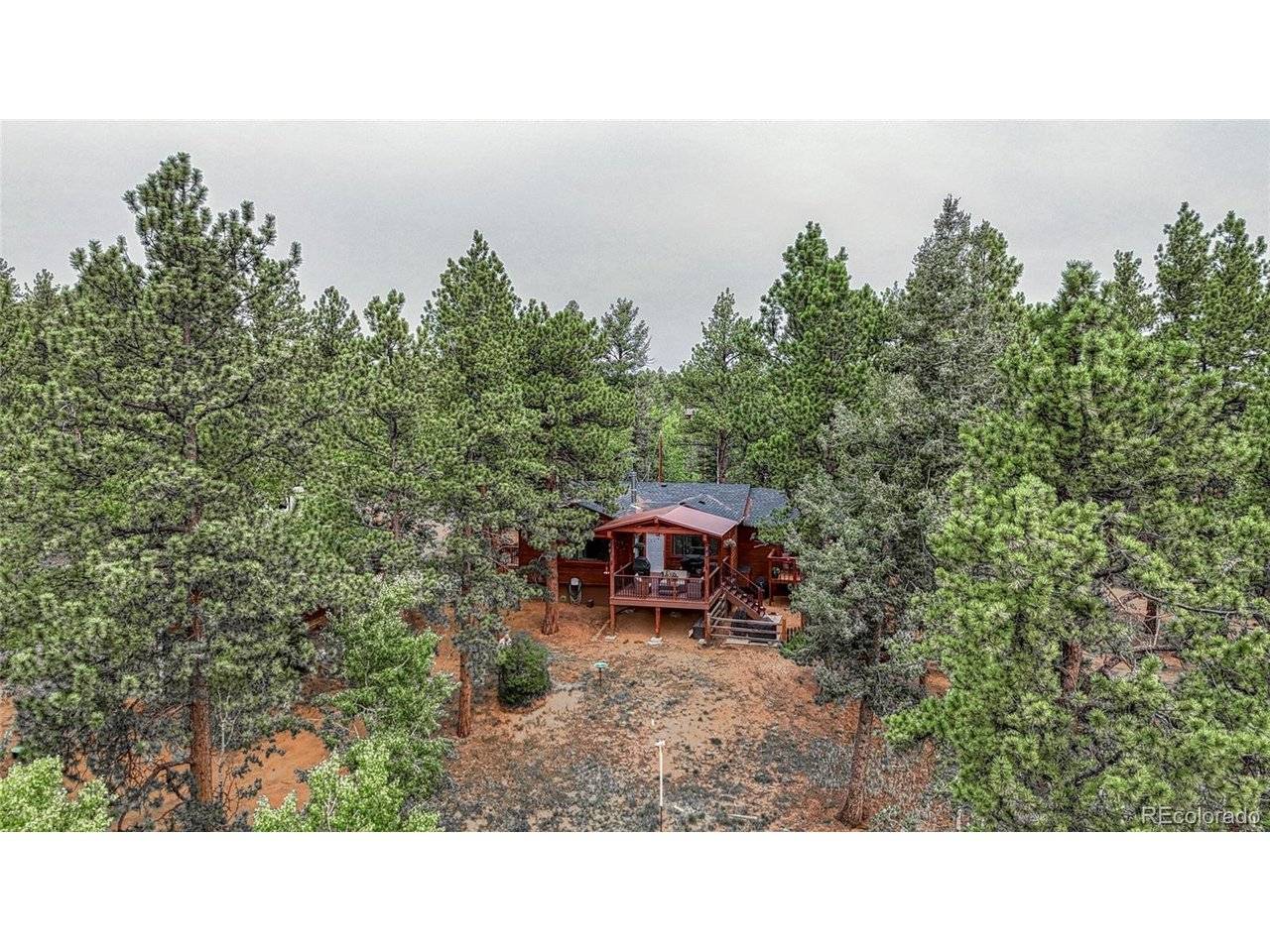 5544 County Road 5, Divide, CO 80814