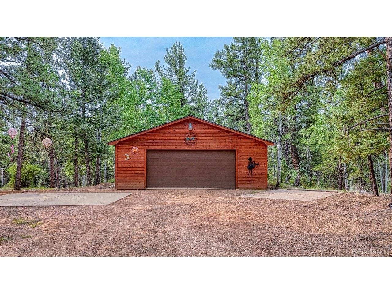 5544 County Road 5, Divide, CO 80814